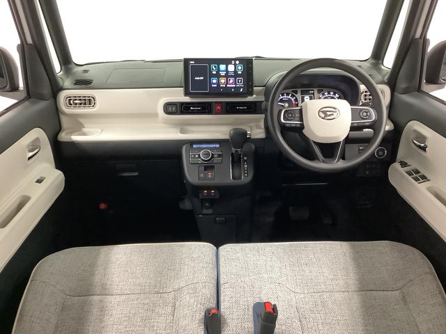 ムーヴキャンバスストライプスＧターボ　９インチディスプレイオーディオ　ＵＳＢ１年保証　９インチディスプレイオーディオ　全方位カメラ　アダプティブクルーズコントロール　両側電動スライドドア　前後コーナーセンサー　シートヒーター　ホッとカップホルダー　ＵＳＢ　Ｑｉワイヤレス充電（兵庫県）の中古車