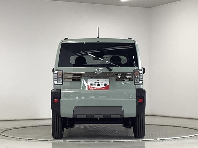 タフトＧ　ダーククロムベンチャー　アダプティブクルーズコントロール走行無制限１年保証　前後コーナーセンサー　アダプティブクルーズコントロール　前席シートヒーター　オートマチックハイビーム　オートブレーキホールド　スカイフィールトップ　１５インチ純正アルミホイール（兵庫県）の中古車