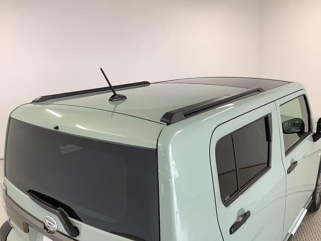 タフトＧ　ダーククロムベンチャー　アダプティブクルーズコントロール走行無制限１年保証　前後コーナーセンサー　アダプティブクルーズコントロール　前席シートヒーター　オートマチックハイビーム　オートブレーキホールド　スカイフィールトップ　１５インチ純正アルミホイール（兵庫県）の中古車