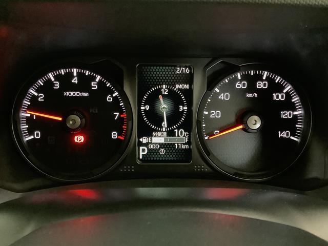 タフトＧ　ダーククロムベンチャー　アダプティブクルーズコントロール走行無制限１年保証　前後コーナーセンサー　アダプティブクルーズコントロール　前席シートヒーター　オートマチックハイビーム　オートブレーキホールド　スカイフィールトップ　１５インチ純正アルミホイール（兵庫県）の中古車