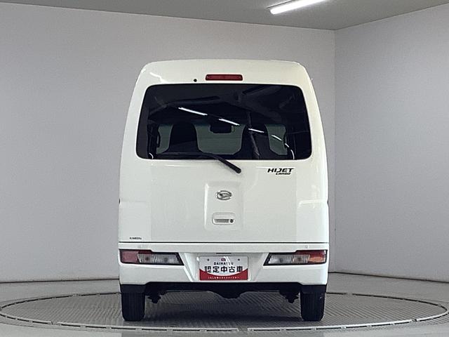 ハイゼットカーゴデラックスＳＡIII　４ＷＤ　ＡＴ　ＥＴＣ　コーナーセンサー走行無制限１年保証　リアコーナーセンサー　４ＷＤ　ＡＴ車　ＥＴＣ　オートマチックハイビーム　ＬＥＤヘッドライト　アイドリングストップ　キーレス　横滑り防止装置　ヘッドライトレベライザー　ラジオ（兵庫県）の中古車