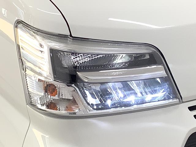 ハイゼットカーゴデラックスＳＡIII　４ＷＤ　ＡＴ　ＥＴＣ　コーナーセンサー走行無制限１年保証　リアコーナーセンサー　４ＷＤ　ＡＴ車　ＥＴＣ　オートマチックハイビーム　ＬＥＤヘッドライト　アイドリングストップ　キーレス　横滑り防止装置　ヘッドライトレベライザー　ラジオ（兵庫県）の中古車