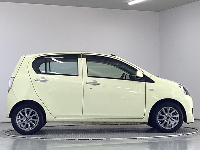 ミライースＬ　ＳＡ　ワンオーナー　ＣＤオーディオ　キーレスエントリー走行無制限１年保証　アイドリングストップ　ワンオーナー　ＣＤ　キーレス　横滑り防止装置　ドアバイザー　ヘッドライトレベライザー　アクセサリーソケット　マニュアルエアコン　１４インチアルミホイール（兵庫県）の中古車