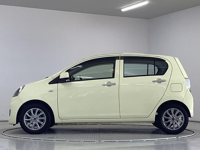 ミライースＬ　ＳＡ　ワンオーナー　ＣＤオーディオ　キーレスエントリー走行無制限１年保証　アイドリングストップ　ワンオーナー　ＣＤ　キーレス　横滑り防止装置　ドアバイザー　ヘッドライトレベライザー　アクセサリーソケット　マニュアルエアコン　１４インチアルミホイール（兵庫県）の中古車