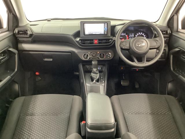 ロッキーL 禁煙 ワンオーナー ナビ ドラレコ ETC バックカメラ1年保証 禁煙車 ワンオーナー ナビTV ドラレコ ETC バックカメラ 前後コーナーセンサー DVD USB Bluetooth オートマチックハイビーム LEDヘッドライト アイドリングストップ(兵庫県)の中古車