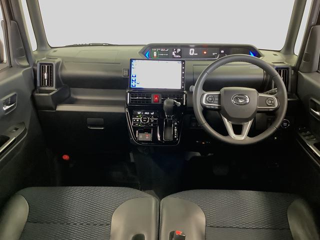 タントカスタムRS ターボ ワンオーナー 10インチナビ ETC1年保証 10インチナビTV ドラレコ 1オーナー ETC パノラマモニター アダプティブクルーズコントロール 両側電動スライド コーナーセンサー シートヒーター USB 15インチ純正アルミホイール(兵庫県)の中古車