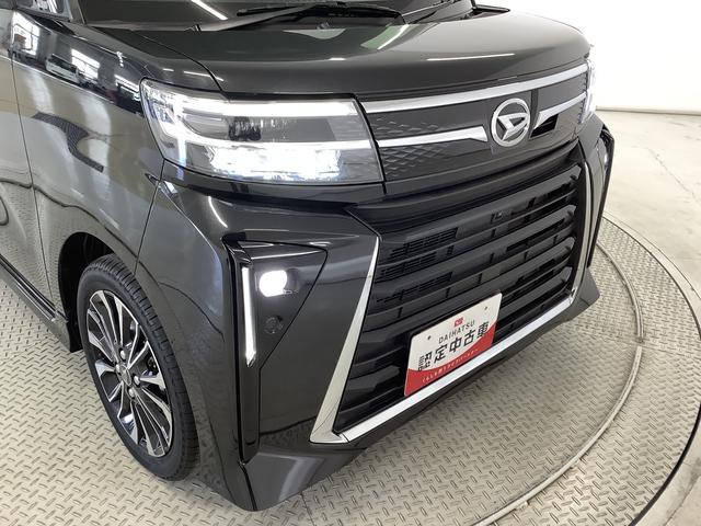 タントカスタムRS ターボ ワンオーナー 10インチナビ ETC1年保証 10インチナビTV ドラレコ 1オーナー ETC パノラマモニター アダプティブクルーズコントロール 両側電動スライド コーナーセンサー シートヒーター USB 15インチ純正アルミホイール(兵庫県)の中古車