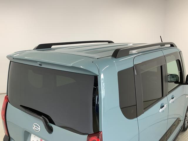 タントファンクロスターボ　９インチディスプレイオーディオ　ＨＤＭＩ１年保証　９インチディスプレイオーディオ　バックカメラ　両側電動スライドドア　前後コーナーセンサー　前席シートヒーター　ルーフレール　ＨＤＭＩ　オートマチックハイビーム　１５インチ純正アルミホイール（兵庫県）の中古車