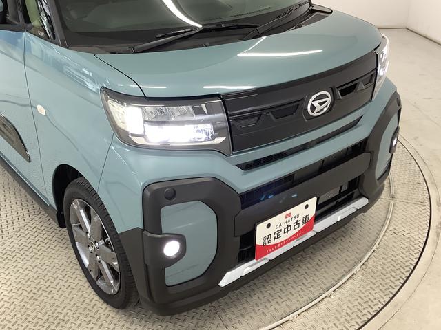 タントファンクロスターボ　９インチディスプレイオーディオ　ＨＤＭＩ１年保証　９インチディスプレイオーディオ　バックカメラ　両側電動スライドドア　前後コーナーセンサー　前席シートヒーター　ルーフレール　ＨＤＭＩ　オートマチックハイビーム　１５インチ純正アルミホイール（兵庫県）の中古車