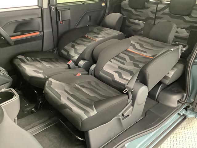 タントファンクロスターボ　９インチディスプレイオーディオ　ＨＤＭＩ１年保証　９インチディスプレイオーディオ　バックカメラ　両側電動スライドドア　前後コーナーセンサー　前席シートヒーター　ルーフレール　ＨＤＭＩ　オートマチックハイビーム　１５インチ純正アルミホイール（兵庫県）の中古車