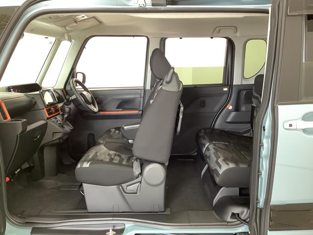 タントファンクロスターボ　９インチディスプレイオーディオ　ＨＤＭＩ１年保証　９インチディスプレイオーディオ　バックカメラ　両側電動スライドドア　前後コーナーセンサー　前席シートヒーター　ルーフレール　ＨＤＭＩ　オートマチックハイビーム　１５インチ純正アルミホイール（兵庫県）の中古車