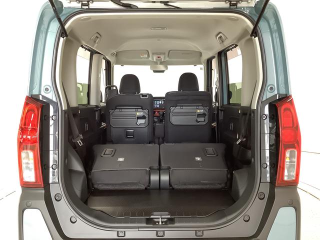 タントファンクロスターボ　９インチディスプレイオーディオ　ＨＤＭＩ１年保証　９インチディスプレイオーディオ　バックカメラ　両側電動スライドドア　前後コーナーセンサー　前席シートヒーター　ルーフレール　ＨＤＭＩ　オートマチックハイビーム　１５インチ純正アルミホイール（兵庫県）の中古車