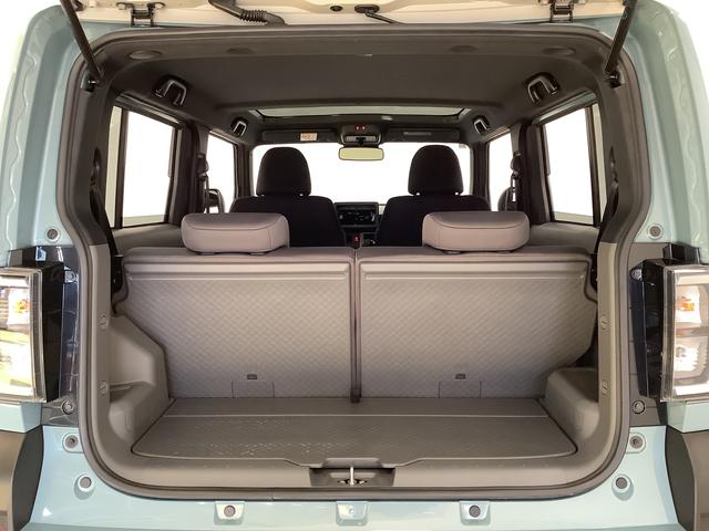 タフトＧターボ　ダーククロムベンチャー　クルコン　コーナーセンサー走行無制限１年保証　前後コーナーセンサー　アダプティブクルーズコントロール　前席シートヒーター　オートマチックハイビーム　オートブレーキホールド　スカイフィールトップ　１５インチ純正アルミホイール（兵庫県）の中古車