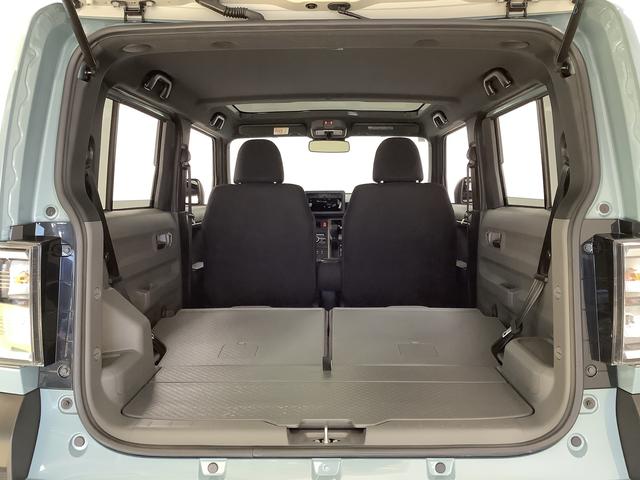 タフトＧターボ　ダーククロムベンチャー　クルコン　コーナーセンサー走行無制限１年保証　前後コーナーセンサー　アダプティブクルーズコントロール　前席シートヒーター　オートマチックハイビーム　オートブレーキホールド　スカイフィールトップ　１５インチ純正アルミホイール（兵庫県）の中古車