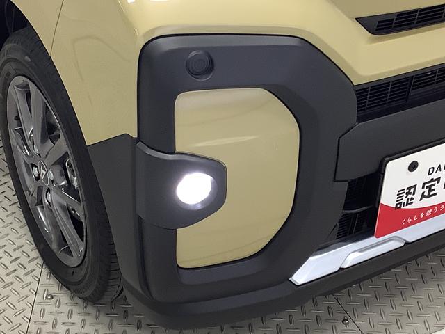 タントファンクロス　両側電動スライド　シートヒーター　スマートキー走行無制限１年保証　両側電動スライドドア　前後コーナーセンサー　前席シートヒーター　ルーフレール　オートマチックハイビーム　ＬＥＤヘッドライト　オートブレーキホールド　１４インチ純正アルミホイール（兵庫県）の中古車