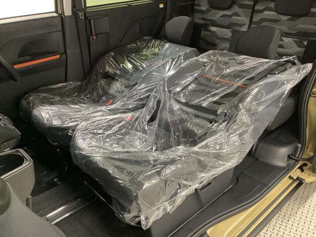 タントファンクロス　両側電動スライド　シートヒーター　スマートキー走行無制限１年保証　両側電動スライドドア　前後コーナーセンサー　前席シートヒーター　ルーフレール　オートマチックハイビーム　ＬＥＤヘッドライト　オートブレーキホールド　１４インチ純正アルミホイール（兵庫県）の中古車