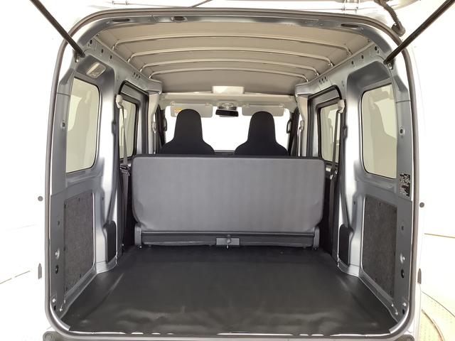 ハイゼットカーゴＤＸ　４ＷＤ　ＣＶＴ　前後コーナーセンサー　両側スライドドア走行無制限１年保証　前後コーナーセンサー　４ＷＤ　ＣＶＴ車　オートマチックハイビーム　アイドリングストップ　横滑り防止装置　オートライト　ヘッドライトレベライザー　ラジオ　マニュアルエアコン（兵庫県）の中古車