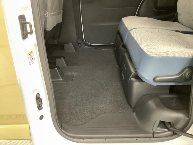 ムーヴキャンバスストライプスＧ　両側電動スライドドア　前席シートヒーター走行無制限１年保証　両側電動スライドドア　前後コーナーセンサー　シートヒーター　ホッとカップホルダー　オートマチックハイビーム　ＬＥＤヘッドライト　オートブレーキホールド　スマートキー　オートエアコン（兵庫県）の中古車