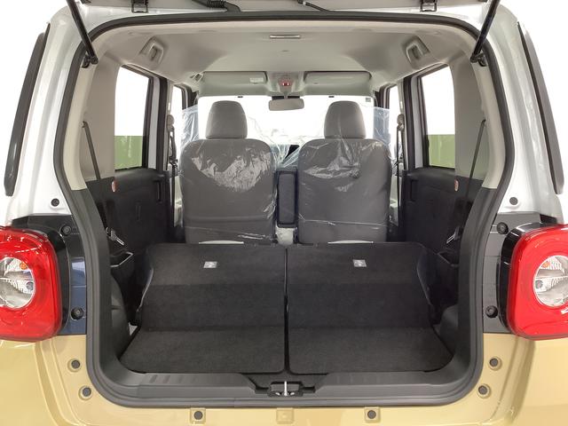 ムーヴキャンバスストライプスＧ　両側電動スライドドア　前席シートヒーター走行無制限１年保証　両側電動スライドドア　前後コーナーセンサー　シートヒーター　ホッとカップホルダー　オートマチックハイビーム　ＬＥＤヘッドライト　オートブレーキホールド　スマートキー　オートエアコン（兵庫県）の中古車