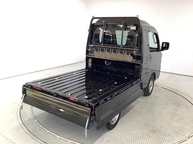 ハイゼットトラックジャンボエクストラ　５ＭＴ　ナビＴＶ　ＥＴＣ　荷台作業灯１年保証　ＭＴ車　ナビＴＶ　荷台作業灯　ＥＴＣ　前後コーナーセンサー　Ｂｌｕｅｔｏｏｔｈ　３方開　リアゲートチェーン　オートマチックハイビーム　ＬＥＤヘッドライト　アイドリングストップ　スマートキー（兵庫県）の中古車