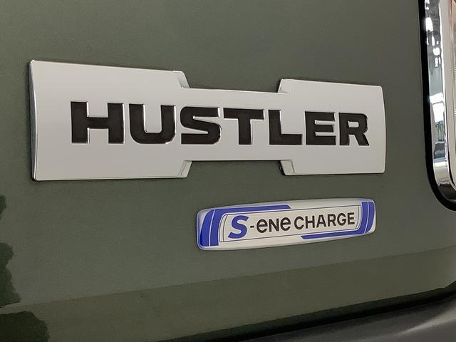 ハスラーＧ　ナビＴＶ　ＥＴＣ　バックカメラ　前席シートヒーター１年保証　ナビＴＶ　ＥＴＣ　バックカメラ　衝突軽減ブレーキ　前席シートヒーター　アイドリングストップ　プッシュスタート　横滑り防止装置　オートエアコン　ドアバイザー　電動格納ドアミラー　Ｓエネチャージ（兵庫県）の中古車