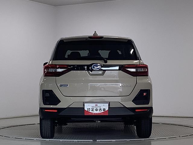 ロッキープレミアムＧ　ＨＥＶ　ワンオーナー　クルコン　シートヒーター走行無制限１年保証　前後コーナーセンサー　ワンオーナー　アダプティブクルーズコントロール　前席シートヒーター　オートマチックハイビーム　ＬＥＤヘッドライト　スマートキー　１７インチ純正アルミホイール（兵庫県）の中古車