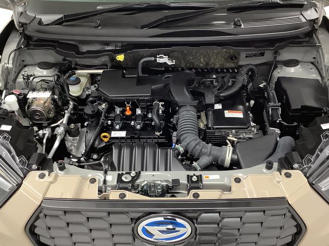 ロッキープレミアムＧ　ＨＥＶ　ワンオーナー　クルコン　シートヒーター走行無制限１年保証　前後コーナーセンサー　ワンオーナー　アダプティブクルーズコントロール　前席シートヒーター　オートマチックハイビーム　ＬＥＤヘッドライト　スマートキー　１７インチ純正アルミホイール（兵庫県）の中古車