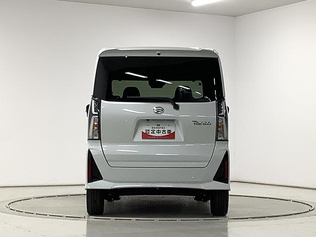 タントカスタムＲＳ　ターボ　ワンオーナー　両側電動スライドドア走行無制限１年保証　両側電動スライドドア　ワンオーナー　前後コーナーセンサー　前席シートヒーター　オートマチックハイビーム　ＬＥＤヘッドライト　オートブレーキホールド　１５インチ純正アルミホイール（兵庫県）の中古車