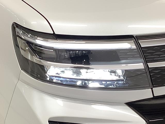 タントカスタムＲＳ　ターボ　ワンオーナー　両側電動スライドドア走行無制限１年保証　両側電動スライドドア　ワンオーナー　前後コーナーセンサー　前席シートヒーター　オートマチックハイビーム　ＬＥＤヘッドライト　オートブレーキホールド　１５インチ純正アルミホイール（兵庫県）の中古車