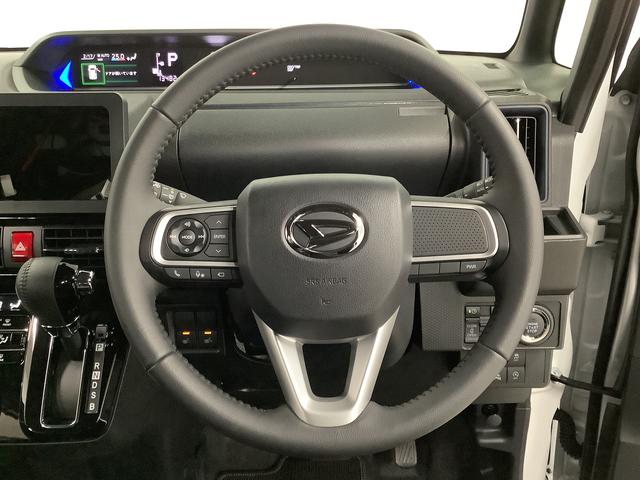 タントカスタムＲＳ　ターボ　ワンオーナー　両側電動スライドドア走行無制限１年保証　両側電動スライドドア　ワンオーナー　前後コーナーセンサー　前席シートヒーター　オートマチックハイビーム　ＬＥＤヘッドライト　オートブレーキホールド　１５インチ純正アルミホイール（兵庫県）の中古車