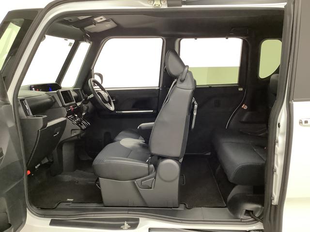 タントカスタムＲＳ　ターボ　ワンオーナー　両側電動スライドドア走行無制限１年保証　両側電動スライドドア　ワンオーナー　前後コーナーセンサー　前席シートヒーター　オートマチックハイビーム　ＬＥＤヘッドライト　オートブレーキホールド　１５インチ純正アルミホイール（兵庫県）の中古車