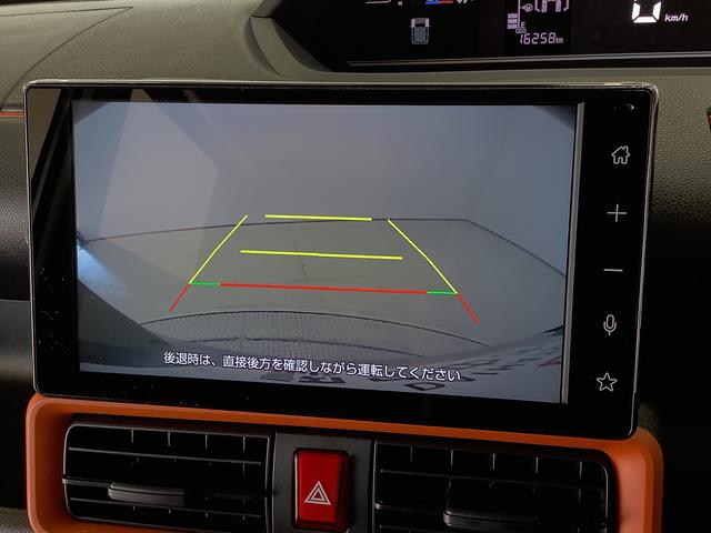 タントファンクロスターボ　ワンオーナー　ディスプレイオーディオ１年保証　９インチディスプレイオーディオ　ワンオーナー　バックカメラ　両側電動スライドドア　前後コーナーセンサー　前席シートヒーター　　Ｂｌｕｅｔｏｏｔｈ　スマートキー　１５インチ純正アルミホイール（兵庫県）の中古車