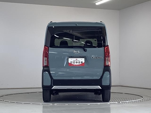 タントファンクロスターボ　ワンオーナー　ディスプレイオーディオ１年保証　９インチディスプレイオーディオ　ワンオーナー　バックカメラ　両側電動スライドドア　前後コーナーセンサー　前席シートヒーター　　Ｂｌｕｅｔｏｏｔｈ　スマートキー　１５インチ純正アルミホイール（兵庫県）の中古車