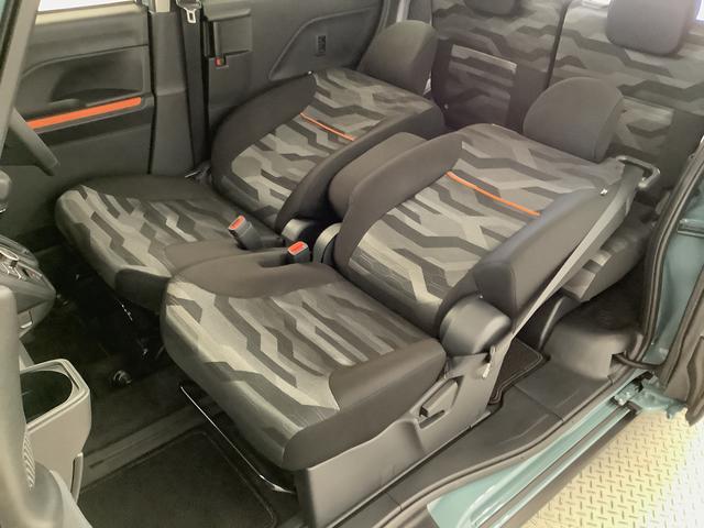 タントファンクロスターボ　ワンオーナー　ディスプレイオーディオ１年保証　９インチディスプレイオーディオ　ワンオーナー　バックカメラ　両側電動スライドドア　前後コーナーセンサー　前席シートヒーター　　Ｂｌｕｅｔｏｏｔｈ　スマートキー　１５インチ純正アルミホイール（兵庫県）の中古車