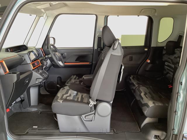 タントファンクロスターボ　ワンオーナー　ディスプレイオーディオ１年保証　９インチディスプレイオーディオ　ワンオーナー　バックカメラ　両側電動スライドドア　前後コーナーセンサー　前席シートヒーター　　Ｂｌｕｅｔｏｏｔｈ　スマートキー　１５インチ純正アルミホイール（兵庫県）の中古車