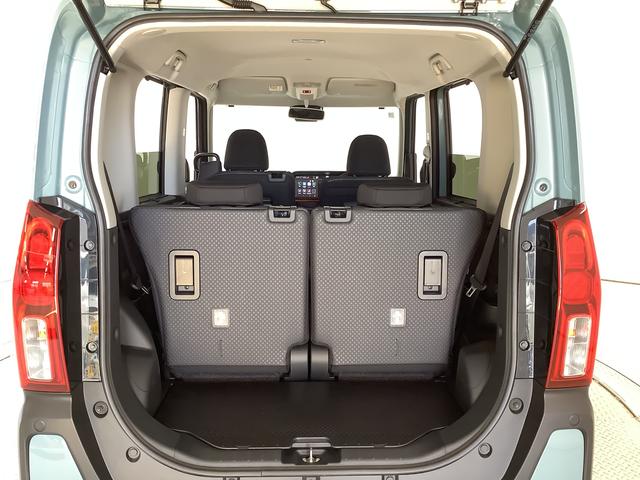 タントファンクロスターボ　ワンオーナー　ディスプレイオーディオ１年保証　９インチディスプレイオーディオ　ワンオーナー　バックカメラ　両側電動スライドドア　前後コーナーセンサー　前席シートヒーター　　Ｂｌｕｅｔｏｏｔｈ　スマートキー　１５インチ純正アルミホイール（兵庫県）の中古車