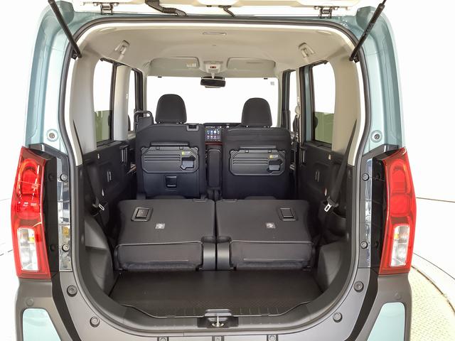 タントファンクロスターボ　ワンオーナー　ディスプレイオーディオ１年保証　９インチディスプレイオーディオ　ワンオーナー　バックカメラ　両側電動スライドドア　前後コーナーセンサー　前席シートヒーター　　Ｂｌｕｅｔｏｏｔｈ　スマートキー　１５インチ純正アルミホイール（兵庫県）の中古車