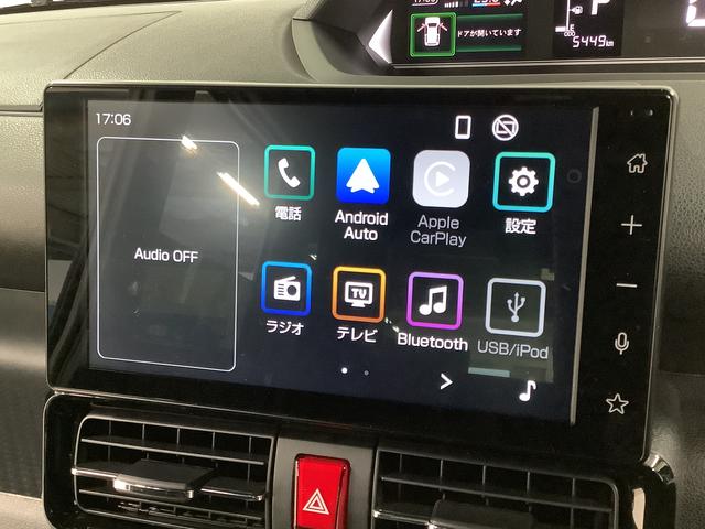 タントカスタムＲＳ　ターボ　９インチディスプレイオーディオ　ＵＳＢ１年保証　９インチディスプレイオーディオ　バックカメラ　両側電動スライドドア　前後コーナーセンサー　前席シートヒーター　ＵＳＢ　Ｂｌｕｅｔｏｏｔｈ　ＬＥＤヘッドライト　１５インチ純正アルミホイール（兵庫県）の中古車