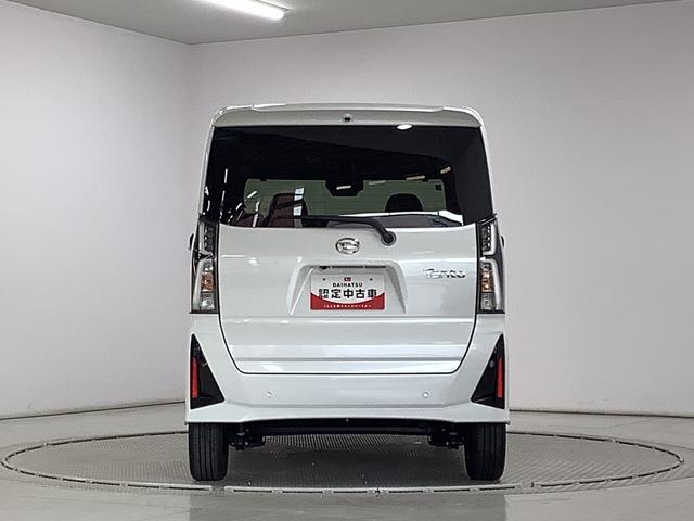 タントカスタムＲＳ　ターボ　９インチディスプレイオーディオ　ＵＳＢ１年保証　９インチディスプレイオーディオ　バックカメラ　両側電動スライドドア　前後コーナーセンサー　前席シートヒーター　ＵＳＢ　Ｂｌｕｅｔｏｏｔｈ　ＬＥＤヘッドライト　１５インチ純正アルミホイール（兵庫県）の中古車