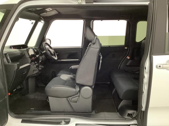 タントカスタムＲＳ　ターボ　９インチディスプレイオーディオ　ＵＳＢ１年保証　９インチディスプレイオーディオ　バックカメラ　両側電動スライドドア　前後コーナーセンサー　前席シートヒーター　ＵＳＢ　Ｂｌｕｅｔｏｏｔｈ　ＬＥＤヘッドライト　１５インチ純正アルミホイール（兵庫県）の中古車