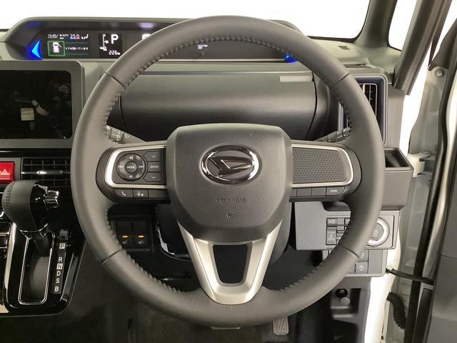 タントカスタムＲＳ　ターボ　両側電動スライドドア　シートヒーター走行無制限１年保証　両側電動スライドドア　前後コーナーセンサー　前席シートヒーター　オートマチックハイビーム　ＬＥＤヘッドライト　オートブレーキホールド　スマートキー　１５インチ純正アルミホイール（兵庫県）の中古車