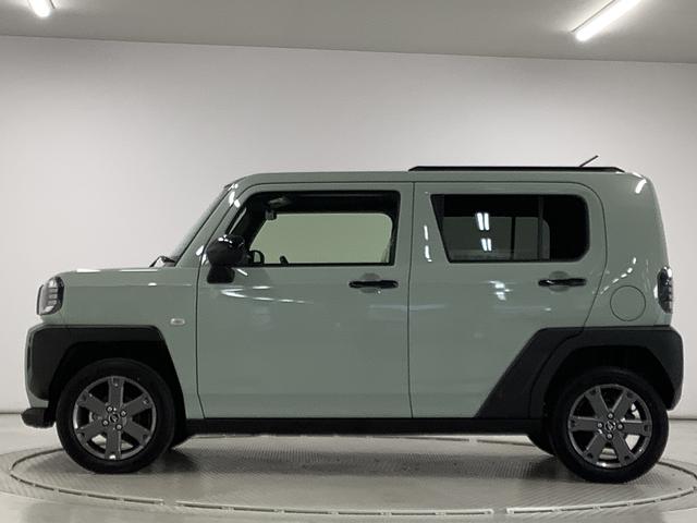 タフトＧ　ダーククロムベンチャー　クルコン　前後コーナーセンサー走行無制限１年保証　前後コーナーセンサー　アダプティブクルーズコントロール　前席シートヒーター　オートマチックハイビーム　オートブレーキホールド　スカイフィールトップ　１５インチ純正アルミホイール（兵庫県）の中古車