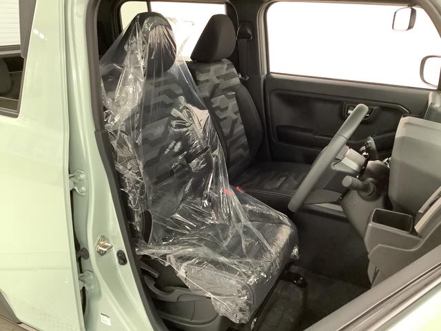 タフトＧ　ダーククロムベンチャー　クルコン　前後コーナーセンサー走行無制限１年保証　前後コーナーセンサー　アダプティブクルーズコントロール　前席シートヒーター　オートマチックハイビーム　オートブレーキホールド　スカイフィールトップ　１５インチ純正アルミホイール（兵庫県）の中古車