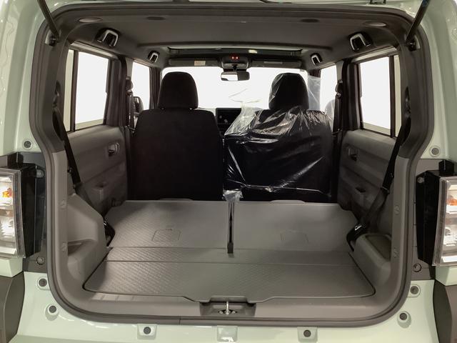 タフトＧ　ダーククロムベンチャー　クルコン　前後コーナーセンサー走行無制限１年保証　前後コーナーセンサー　アダプティブクルーズコントロール　前席シートヒーター　オートマチックハイビーム　オートブレーキホールド　スカイフィールトップ　１５インチ純正アルミホイール（兵庫県）の中古車