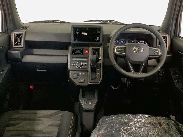 タフトG ダーククロムベンチャー クルコン 前後コーナーセンサー走行無制限1年保証 前後コーナーセンサー アダプティブクルーズコントロール 前席シートヒーター オートマチックハイビーム オートブレーキホールド スカイフィールトップ 15インチ純正アルミホイール(兵庫県)の中古車