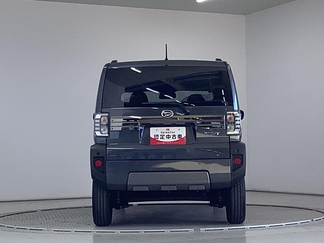 タフトG ダーククロムベンチャー クルコン 前後コーナーセンサー走行無制限1年保証 前後コーナーセンサー アダプティブクルーズコントロール 前席シートヒーター オートマチックハイビーム オートブレーキホールド スカイフィールトップ 15インチ純正アルミホイール(兵庫県)の中古車