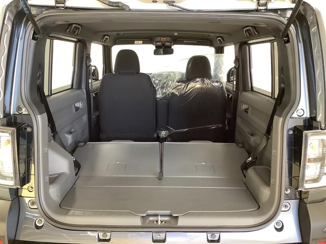 タフトG ダーククロムベンチャー クルコン 前後コーナーセンサー走行無制限1年保証 前後コーナーセンサー アダプティブクルーズコントロール 前席シートヒーター オートマチックハイビーム オートブレーキホールド スカイフィールトップ 15インチ純正アルミホイール(兵庫県)の中古車