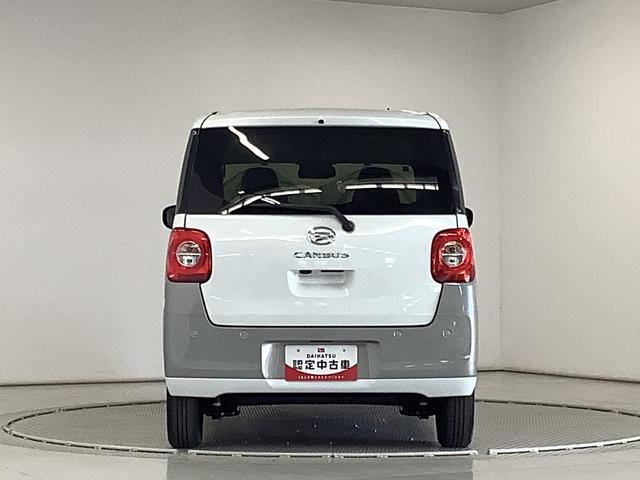 ムーヴキャンバスストライプスＧ　両側電動スライドドア　前席シートヒーター走行無制限１年保証　両側電動スライドドア　前後コーナーセンサー　前席シートヒーター　ホッとカップホルダー　オートマチックハイビーム　ＬＥＤヘッドライト　横滑り防止装置　スマートキー　置きラクボックス（兵庫県）の中古車