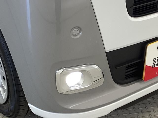 ムーヴキャンバスストライプスＧ　両側電動スライドドア　前席シートヒーター走行無制限１年保証　両側電動スライドドア　前後コーナーセンサー　前席シートヒーター　ホッとカップホルダー　オートマチックハイビーム　ＬＥＤヘッドライト　横滑り防止装置　スマートキー　置きラクボックス（兵庫県）の中古車