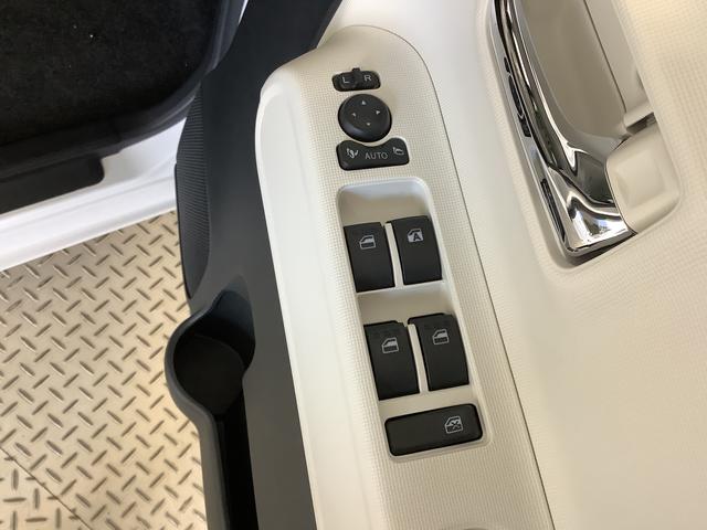 ムーヴキャンバスストライプスＧ　両側電動スライドドア　前席シートヒーター走行無制限１年保証　両側電動スライドドア　前後コーナーセンサー　前席シートヒーター　ホッとカップホルダー　オートマチックハイビーム　ＬＥＤヘッドライト　横滑り防止装置　スマートキー　置きラクボックス（兵庫県）の中古車